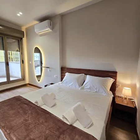 Sols Center Otel Tiran