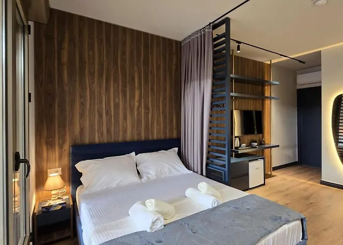 Hotel Sols Center *
