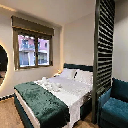 酒店 Sols Center *