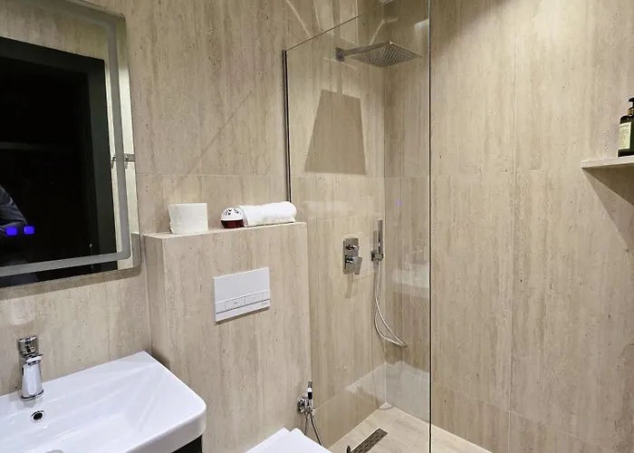 فندق Sols Center تيرانا