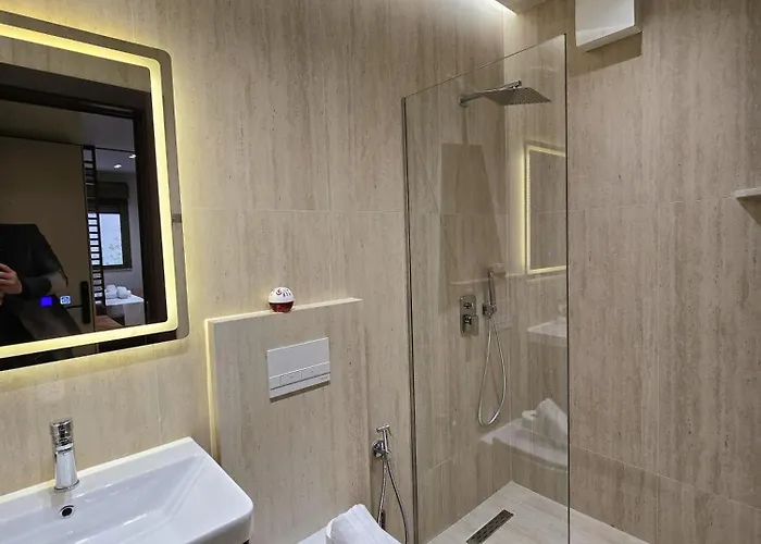 فندق Sols Center تيرانا