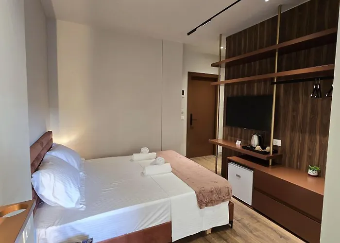 فندق Sols Center تيرانا