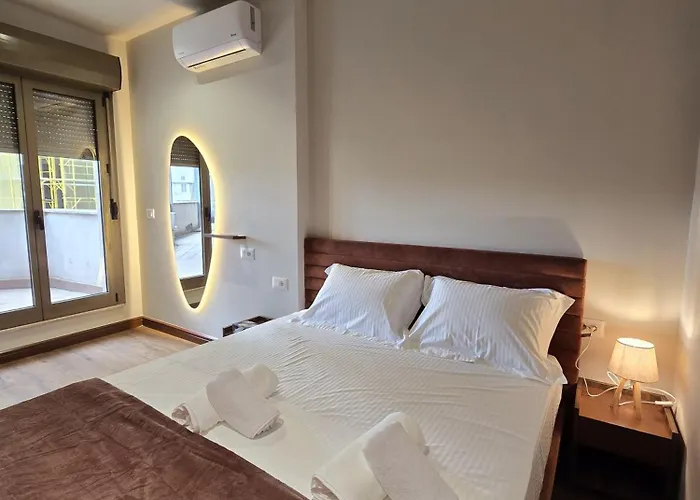 Sols Center فندق تيرانا